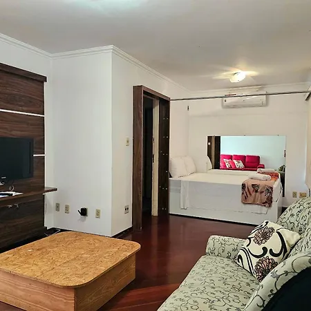Apt Centro De Foz Para 5 Pessoas, Garagem E Wifi Foz do Iguacu Exterior photo