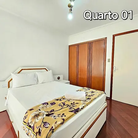 Apt Centro De Foz Para 5 Pessoas, Garagem E Wifi Foz do Iguacu Exterior photo