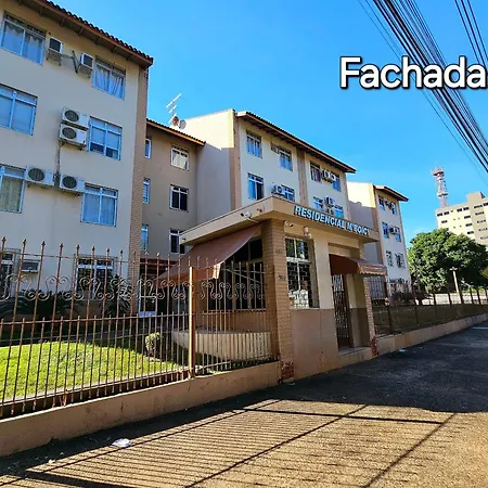 Apt Centro De Foz Para 5 Pessoas, Garagem E Wifi Foz do Iguacu Exterior photo