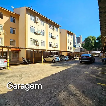 Apt Centro De Foz Para 5 Pessoas, Garagem E Wifi Foz do Iguacu Exterior photo