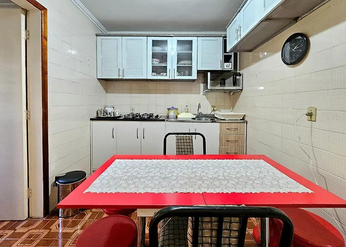 Apt Centro De Foz Para 5 Pessoas, Garagem E Wifi