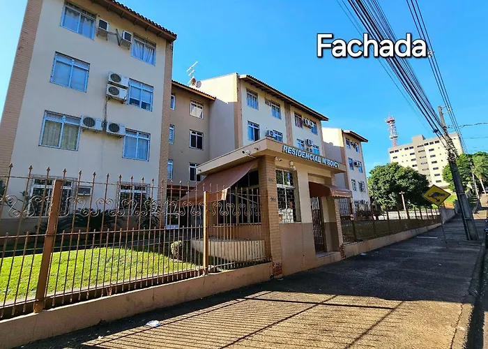 Apt Centro De Foz Para 5 Pessoas, Garagem E Wifi