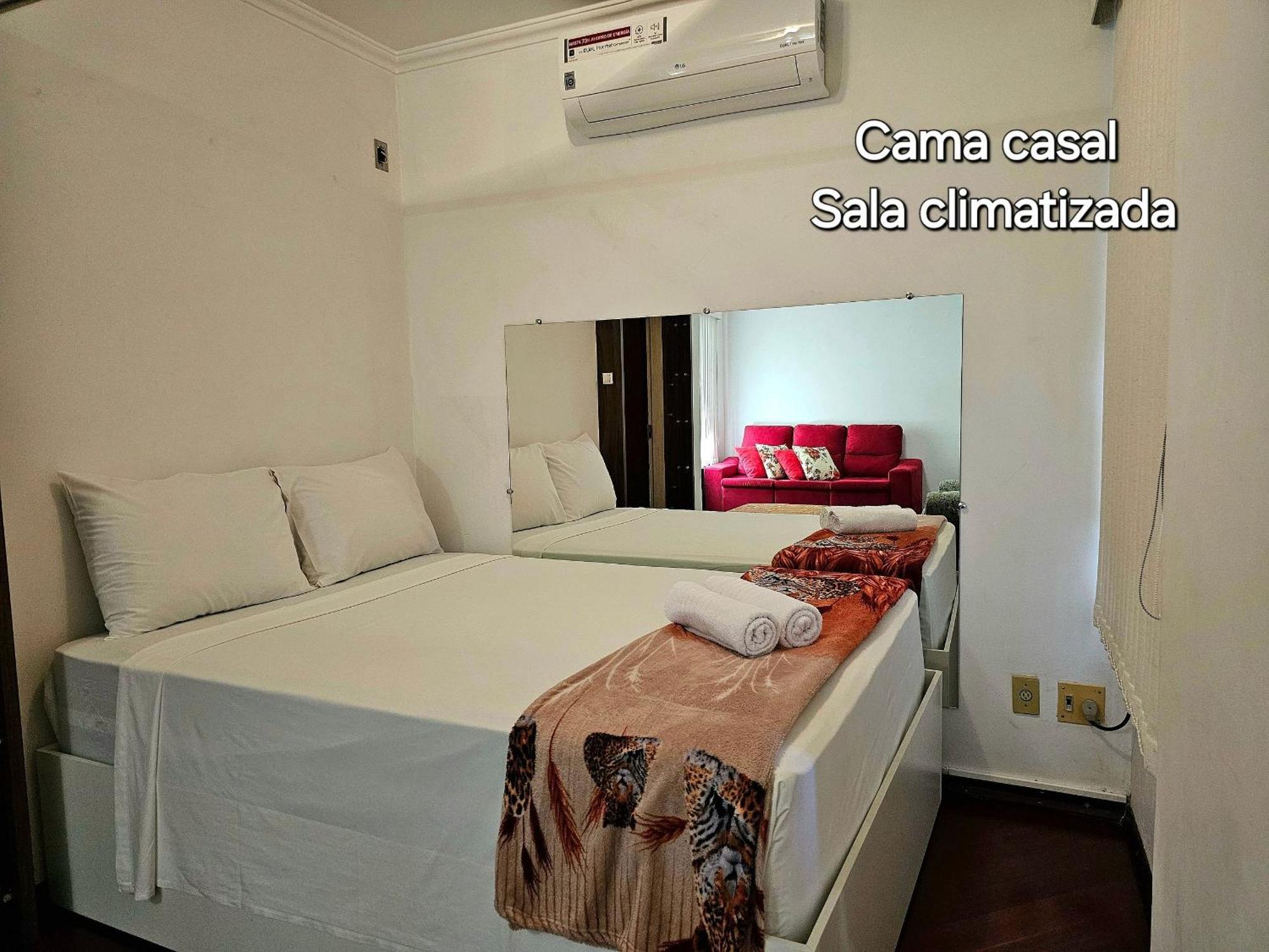 Apartment Centro De Foz 5 Pessoas, Garagem E Wifi *