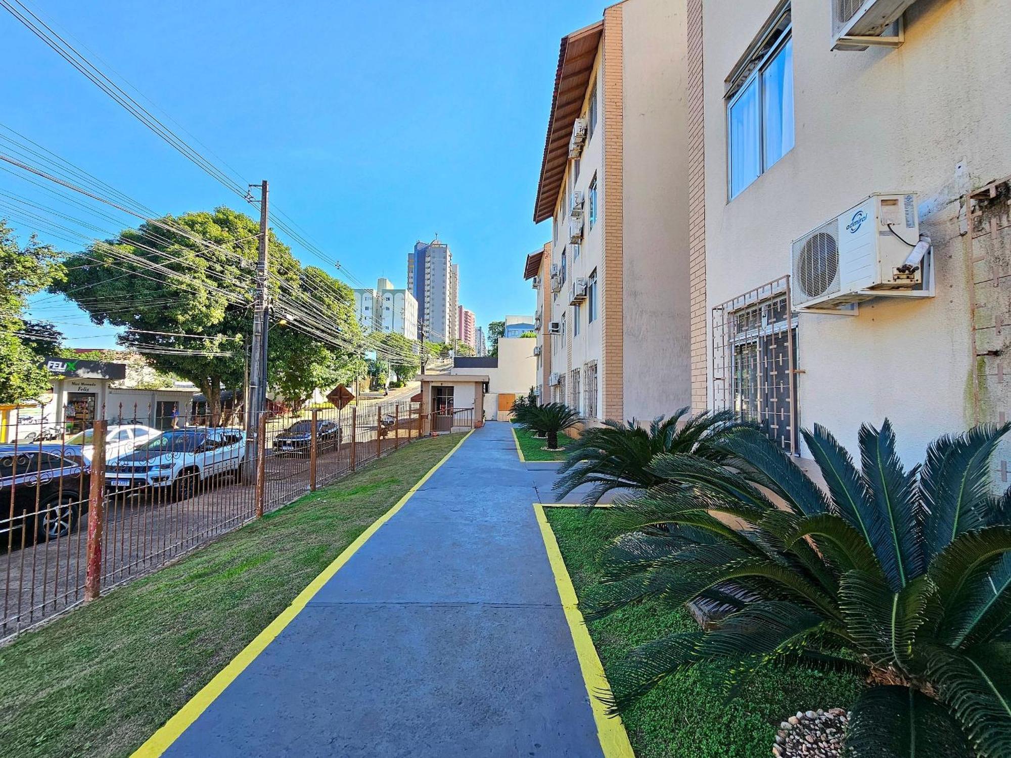 Apartment Centro De Foz 5 Pessoas, Garagem E Wifi Foz do Iguacu